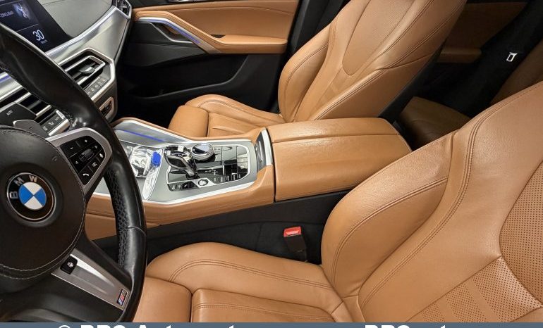
								BMW X6 xDrive30d M Sport Automatas 2021 full									