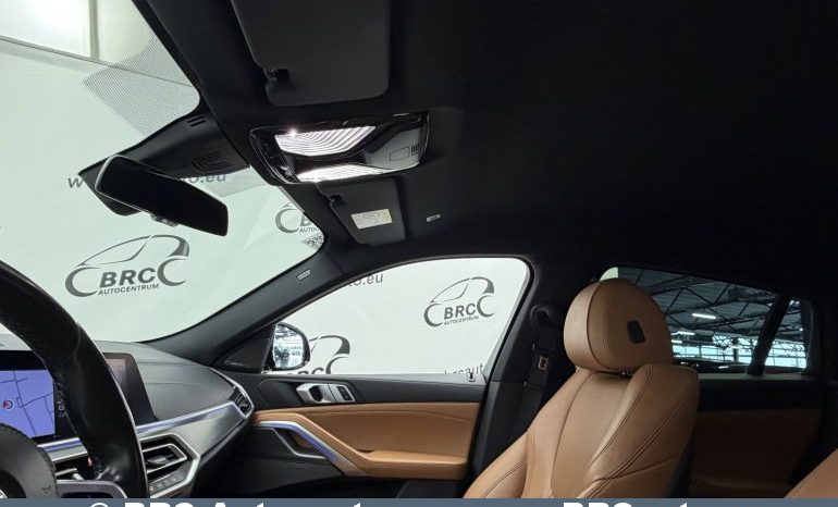 
								BMW X6 xDrive30d M Sport Automatas 2021 full									