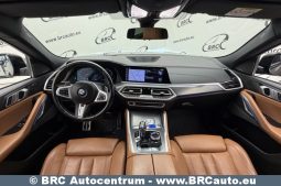 BMW X6 xDrive30d M Sport Automatas 2021