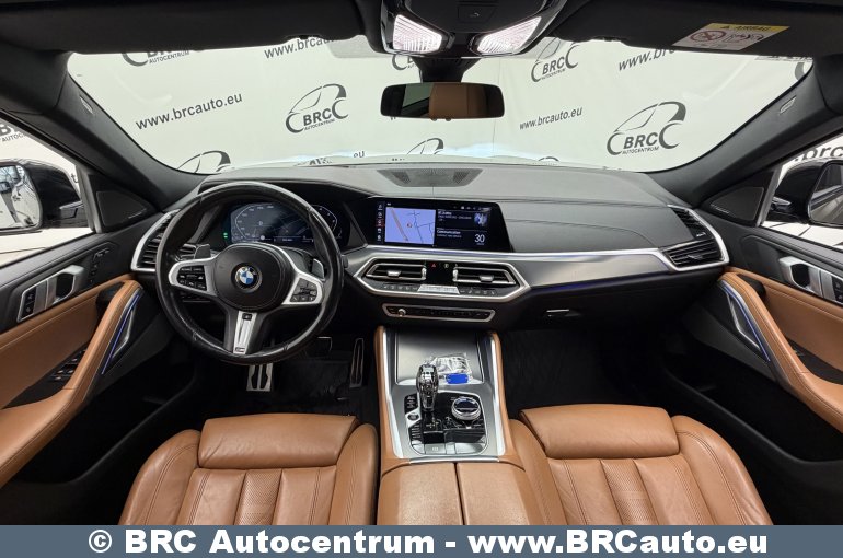 BMW X6 xDrive30d M Sport Automatas 2021