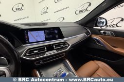 
										BMW X6 xDrive30d M Sport Automatas 2021 full									