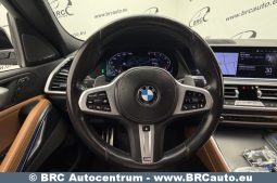 
										BMW X6 xDrive30d M Sport Automatas 2021 full									