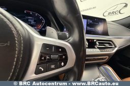 
										BMW X6 xDrive30d M Sport Automatas 2021 full									
