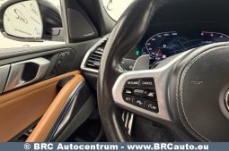 
										BMW X6 xDrive30d M Sport Automatas 2021 full									