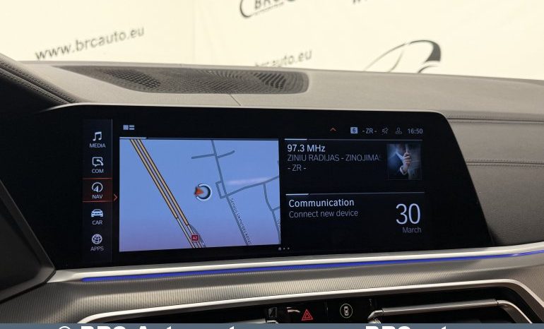 
								BMW X6 xDrive30d M Sport Automatas 2021 full									