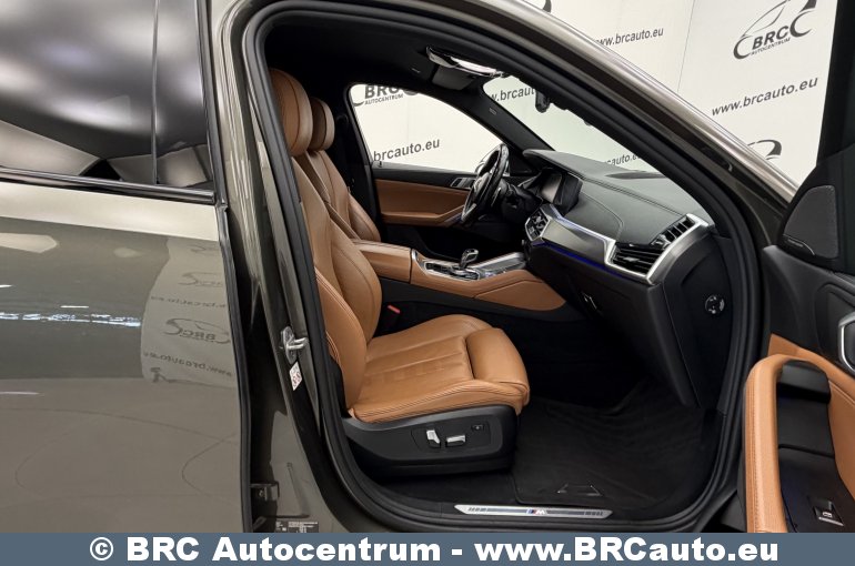 BMW X6 xDrive30d M Sport Automatas 2021