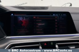 
										BMW X6 xDrive30d M Sport Automatas 2021 full									