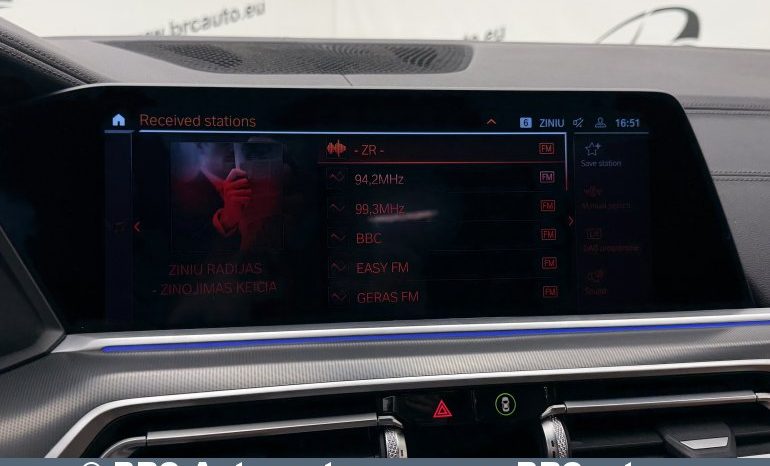 
								BMW X6 xDrive30d M Sport Automatas 2021 full									
