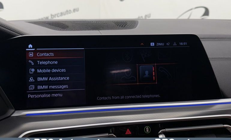 
								BMW X6 xDrive30d M Sport Automatas 2021 full									