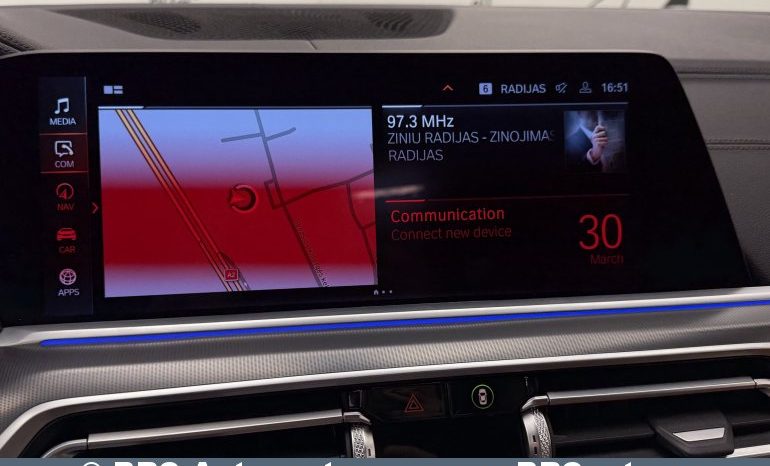 
								BMW X6 xDrive30d M Sport Automatas 2021 full									