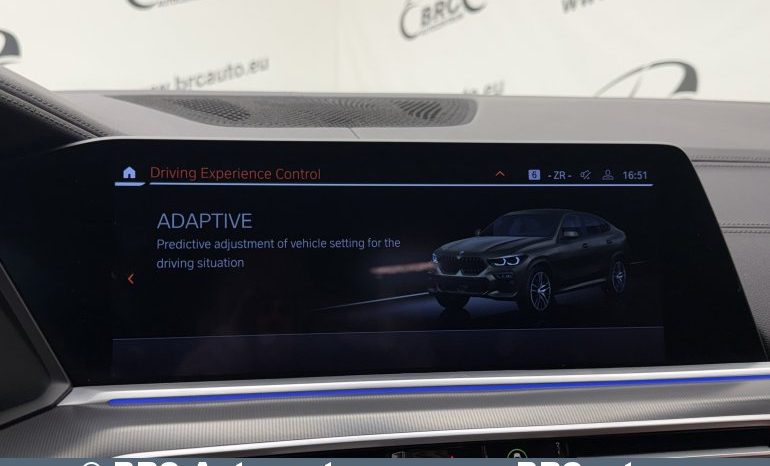 
								BMW X6 xDrive30d M Sport Automatas 2021 full									