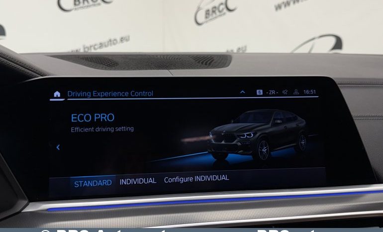 
								BMW X6 xDrive30d M Sport Automatas 2021 full									