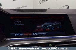 
										BMW X6 xDrive30d M Sport Automatas 2021 full									