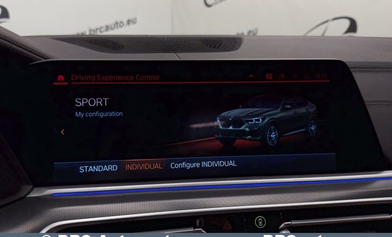 
								BMW X6 xDrive30d M Sport Automatas 2021 full									