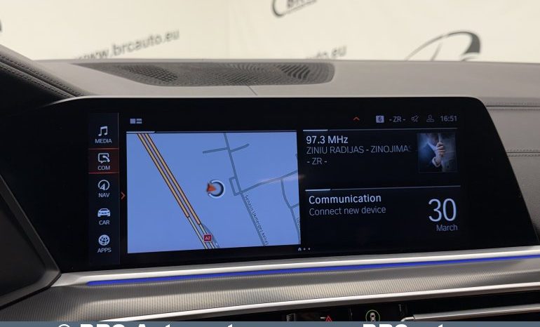 
								BMW X6 xDrive30d M Sport Automatas 2021 full									
