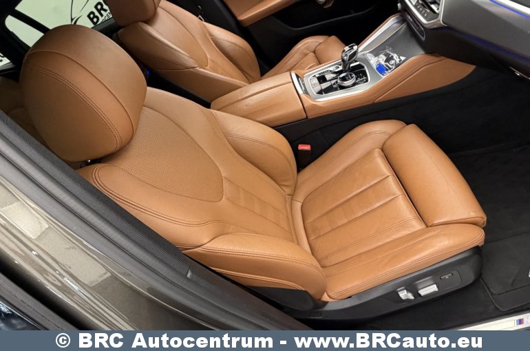 BMW X6 xDrive30d M Sport Automatas 2021