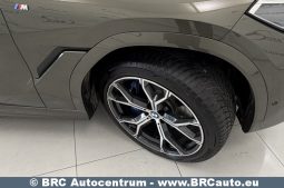 
										BMW X6 xDrive30d M Sport Automatas 2021 full									
