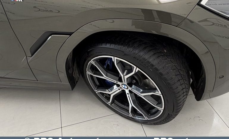 
								BMW X6 xDrive30d M Sport Automatas 2021 full									