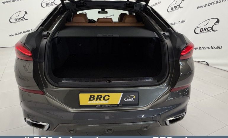 
								BMW X6 xDrive30d M Sport Automatas 2021 full									