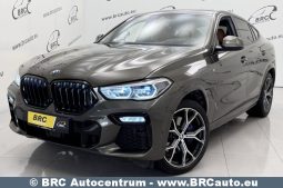 
										BMW X6 xDrive30d M Sport Automatas 2021 full									