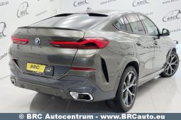 
										BMW X6 xDrive30d M Sport Automatas 2021 full									