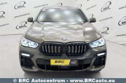 
										BMW X6 xDrive30d M Sport Automatas 2021 full									
