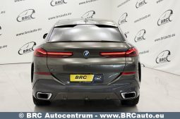 
										BMW X6 xDrive30d M Sport Automatas 2021 full									