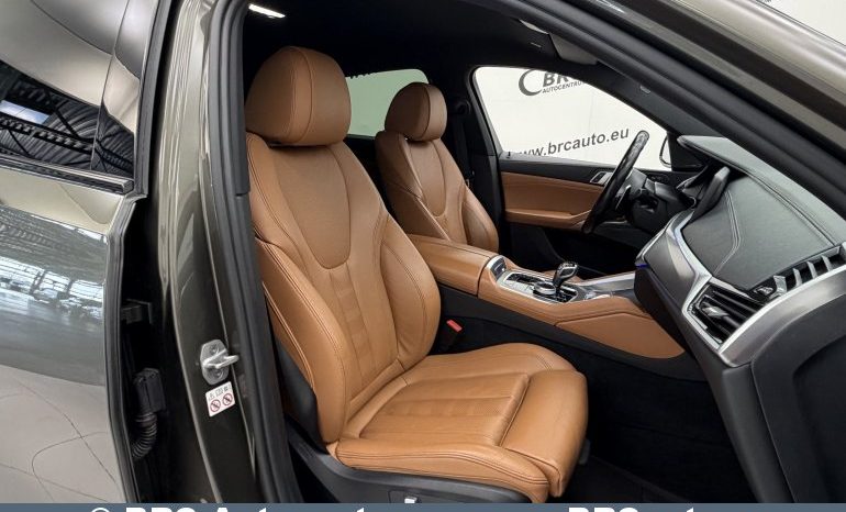 
								BMW X6 xDrive30d M Sport Automatas 2021 full									