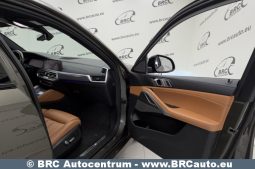 
										BMW X6 xDrive30d M Sport Automatas 2021 full									