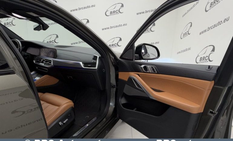 
								BMW X6 xDrive30d M Sport Automatas 2021 full									