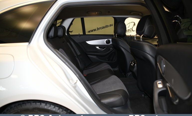 
								Mercedes-Benz C 220 T CDI Automatas 2015 full									