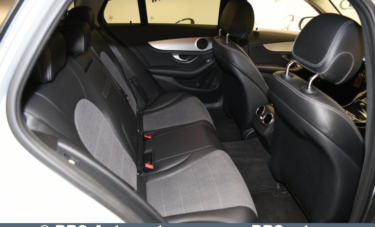 
								Mercedes-Benz C 220 T CDI Automatas 2015 full									