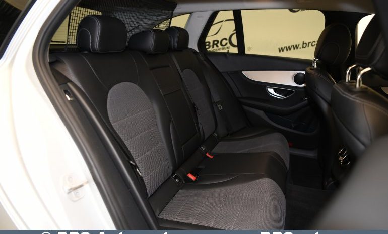 
								Mercedes-Benz C 220 T CDI Automatas 2015 full									