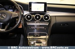 
										Mercedes-Benz C 220 T CDI Automatas 2015 full									