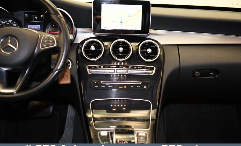 
								Mercedes-Benz C 220 T CDI Automatas 2015 full									