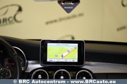 
										Mercedes-Benz C 220 T CDI Automatas 2015 full									