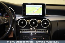 
										Mercedes-Benz C 220 T CDI Automatas 2015 full									