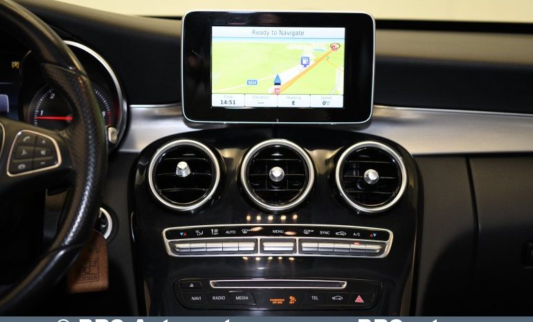 
								Mercedes-Benz C 220 T CDI Automatas 2015 full									