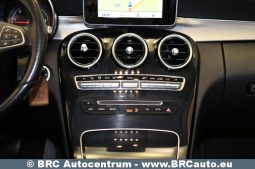 
										Mercedes-Benz C 220 T CDI Automatas 2015 full									