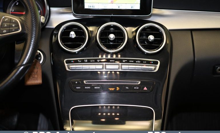 
								Mercedes-Benz C 220 T CDI Automatas 2015 full									