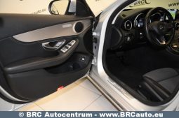 
										Mercedes-Benz C 220 T CDI Automatas 2015 full									
