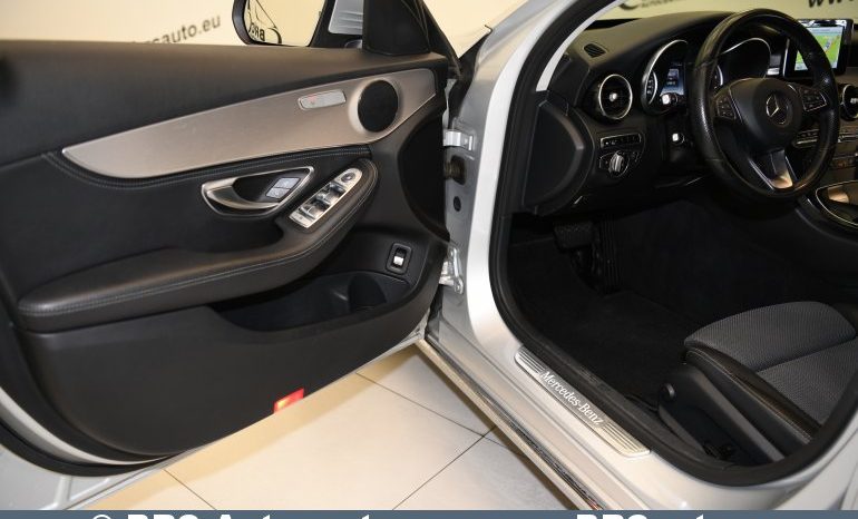 
								Mercedes-Benz C 220 T CDI Automatas 2015 full									