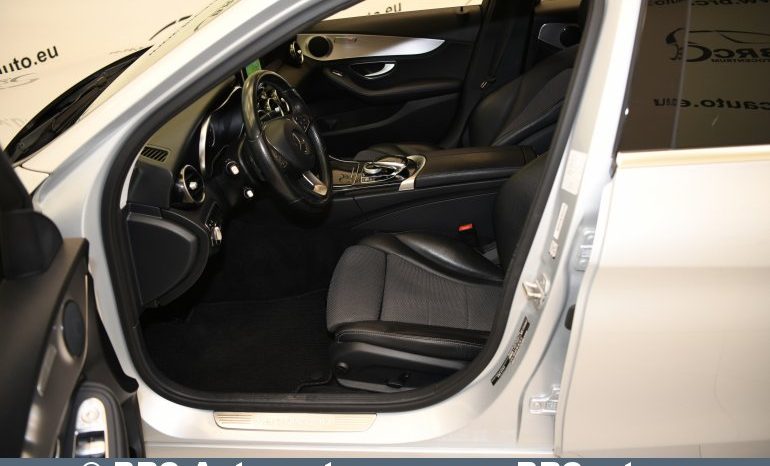 
								Mercedes-Benz C 220 T CDI Automatas 2015 full									