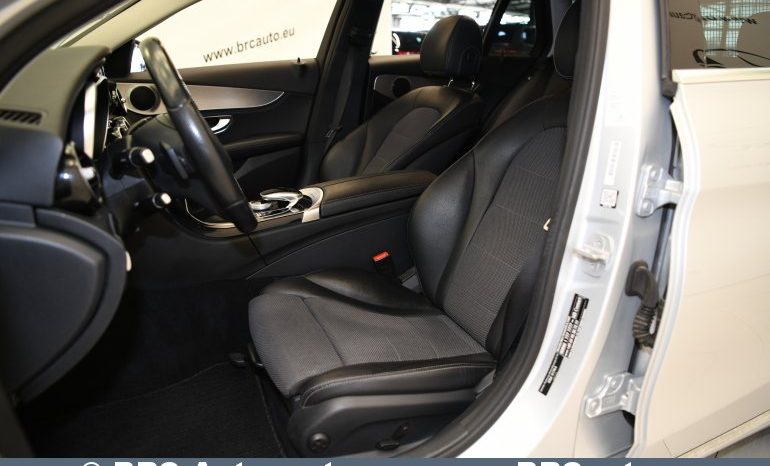 
								Mercedes-Benz C 220 T CDI Automatas 2015 full									