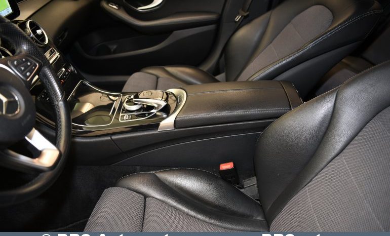 
								Mercedes-Benz C 220 T CDI Automatas 2015 full									