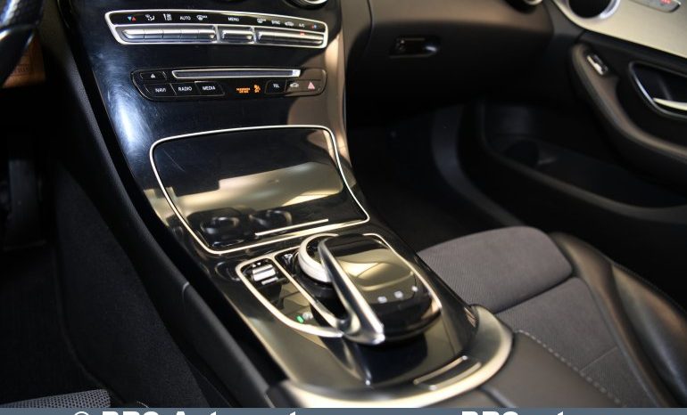 
								Mercedes-Benz C 220 T CDI Automatas 2015 full									