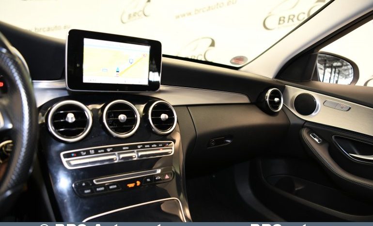 
								Mercedes-Benz C 220 T CDI Automatas 2015 full									