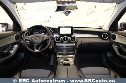 Mercedes-Benz C 220 T CDI Automatas 2015