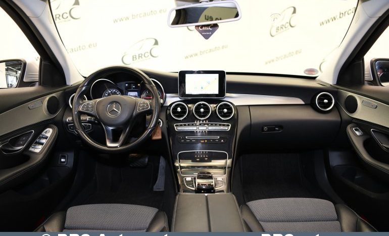
								Mercedes-Benz C 220 T CDI Automatas 2015 full									