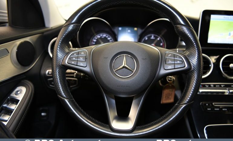 
								Mercedes-Benz C 220 T CDI Automatas 2015 full									